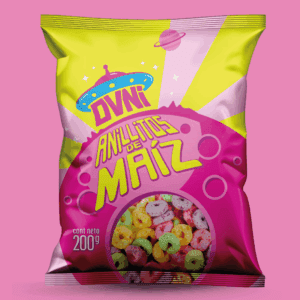 Anillitos de maíz