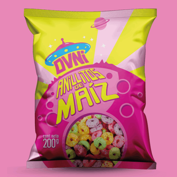 Anillitos de maíz