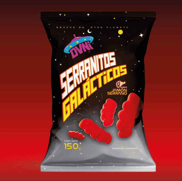 Serranitos Galácticos