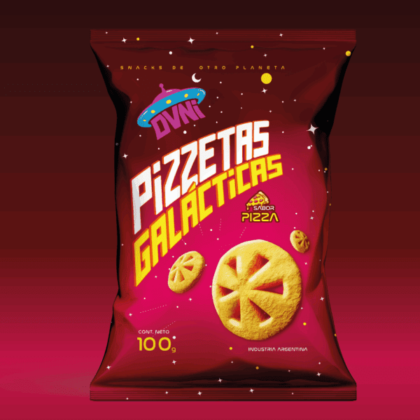 Pizzetas Galácticas
