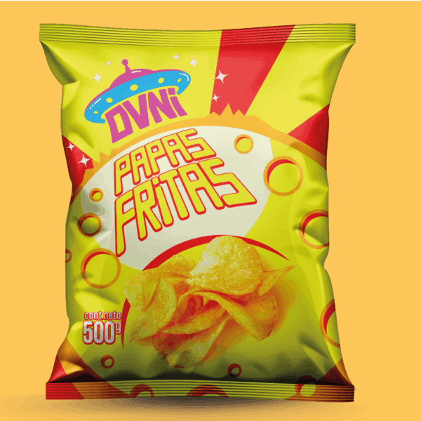 Papas fritas