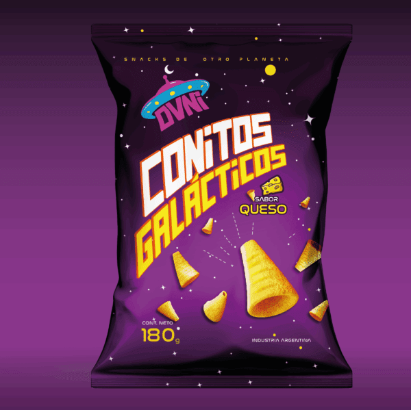 Conitos Galácticos