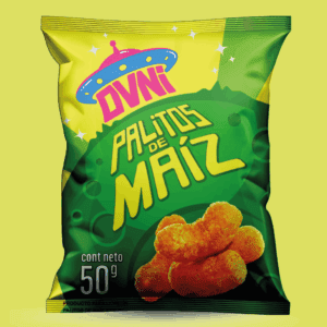 Palitos de Maíz
