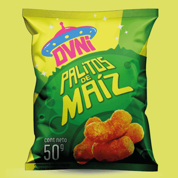 Palitos de Maíz