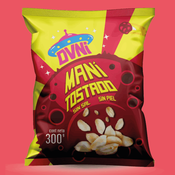 Maní Tostado