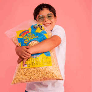 Palitos salados